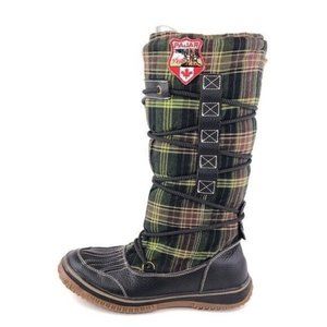 Pajar Grip Tall Insulated Winter Boots EUR 39